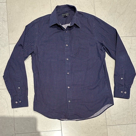 Banana Republic Men’s Dress Shirt - Picture 1 of 8